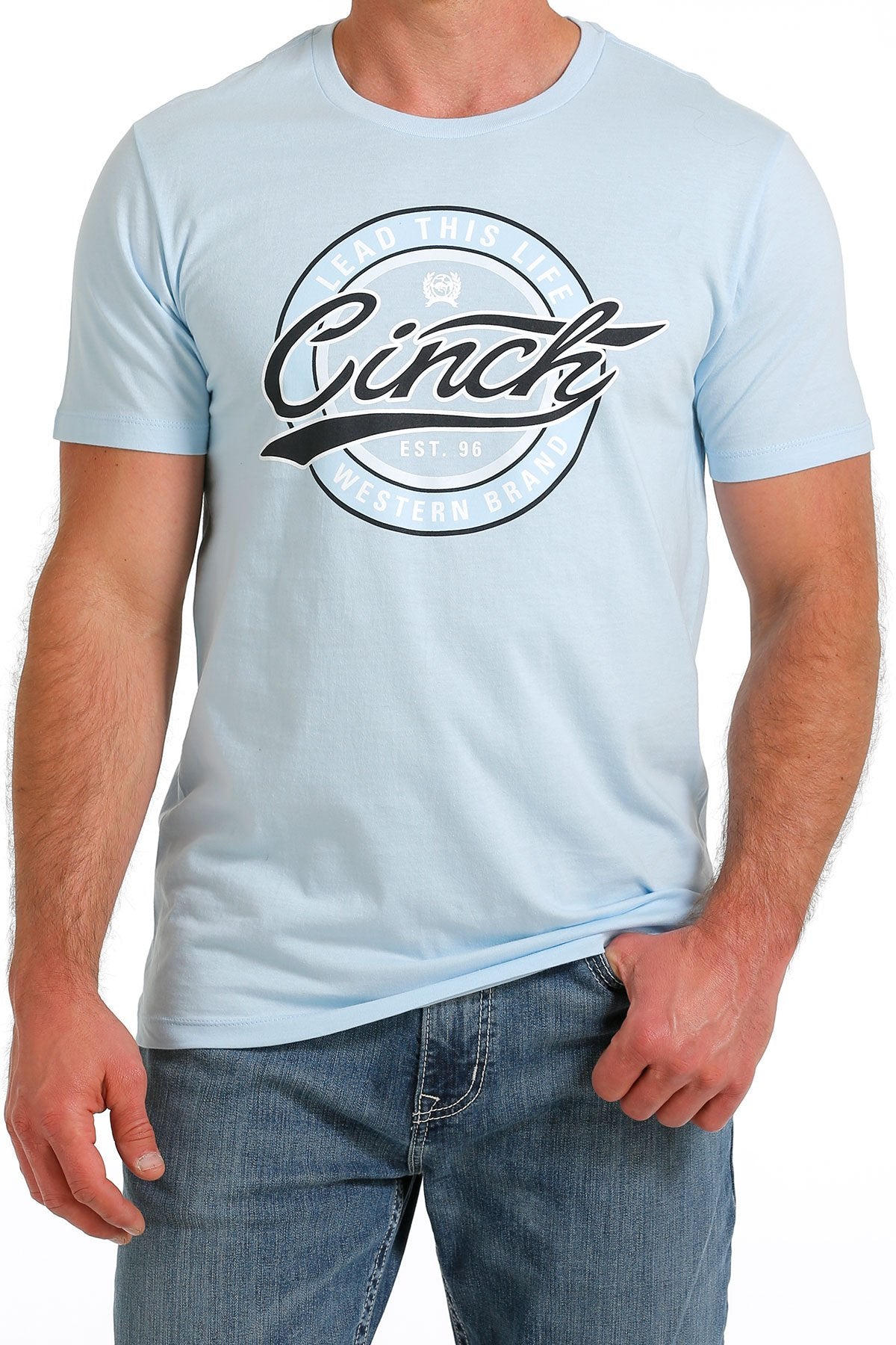Cinch Mens Tee - MTT1690580