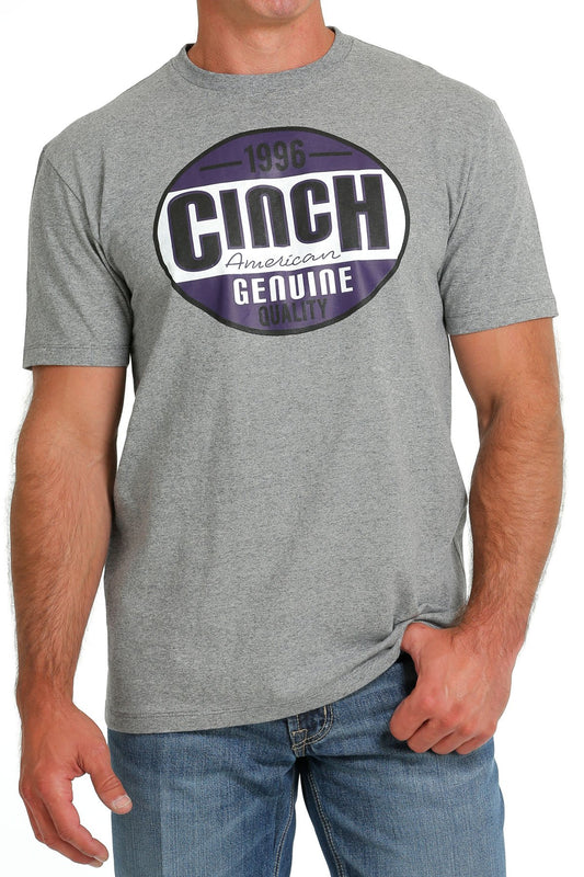 Cinch Mens Quality Tee - - MTT1690590