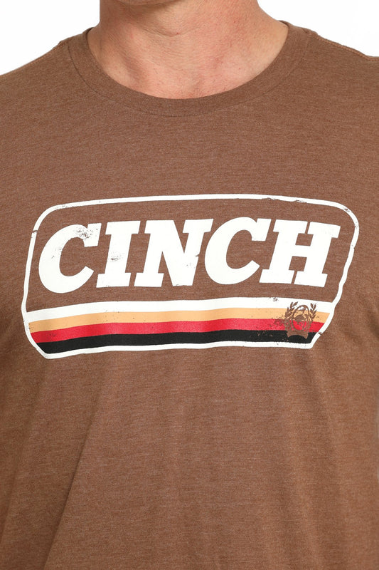 Cinch Mens Tee Shirt - MTT1690648