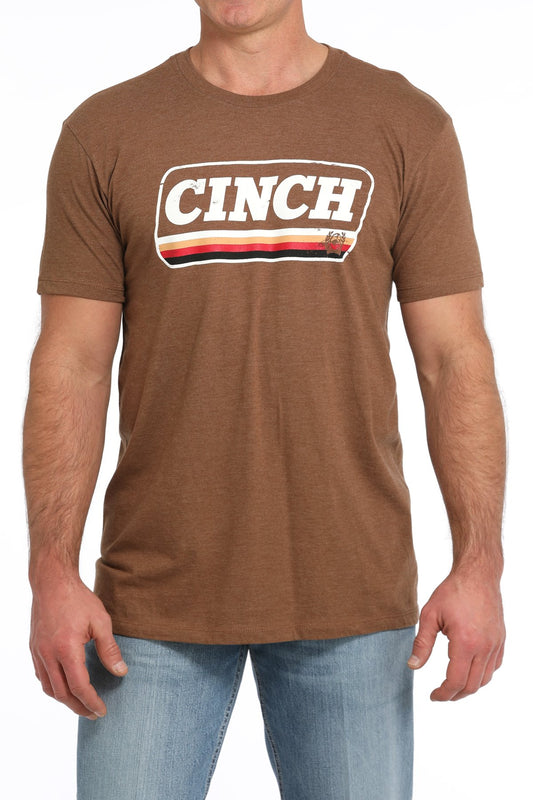 Cinch Mens Tee Shirt - MTT1690648