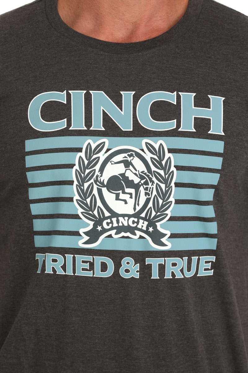 Cinch Mens Tried and True Tee - MTT1690663