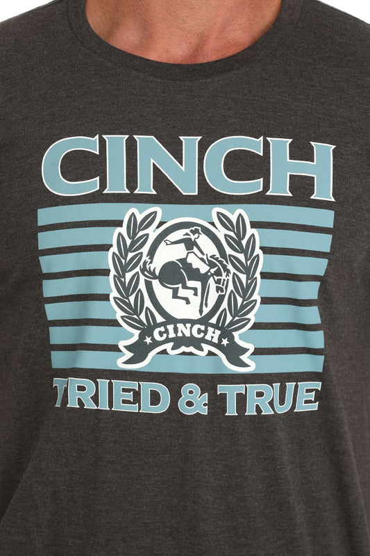 Cinch Mens Tried and True Tee - MTT1690663