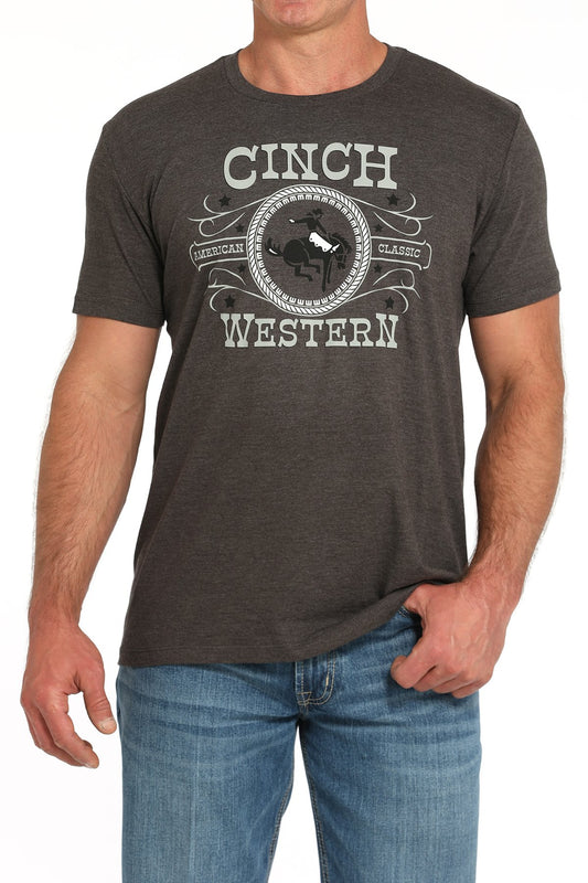 Cinch Mens Western Tee Shirt - MTT1690678