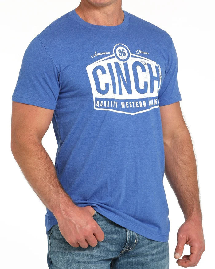 Cinch Mens Graphic Tee Shirt - MTT1690682
