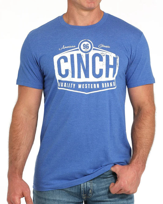 Cinch Mens Graphic Tee Shirt - MTT1690682