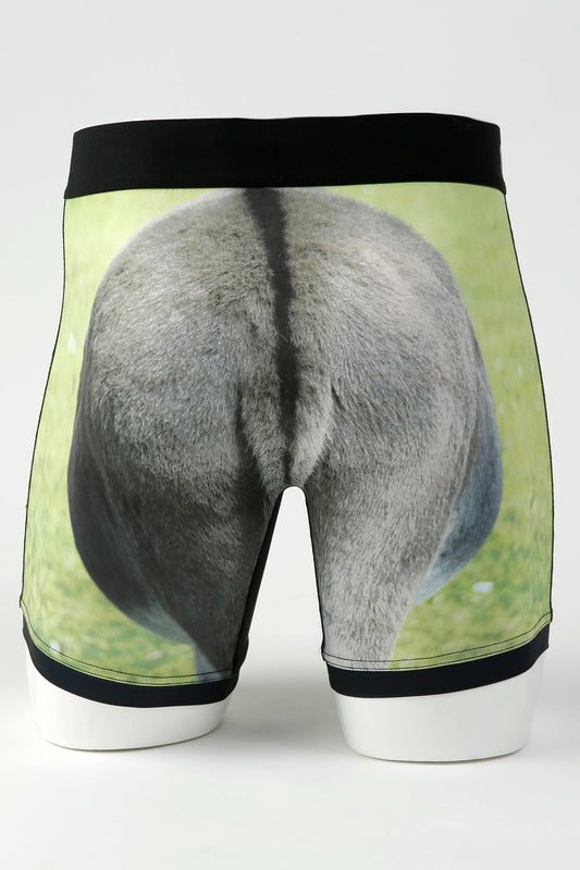 Cinch Mens 6" Donkey Boxer Briefs - MXY6009017