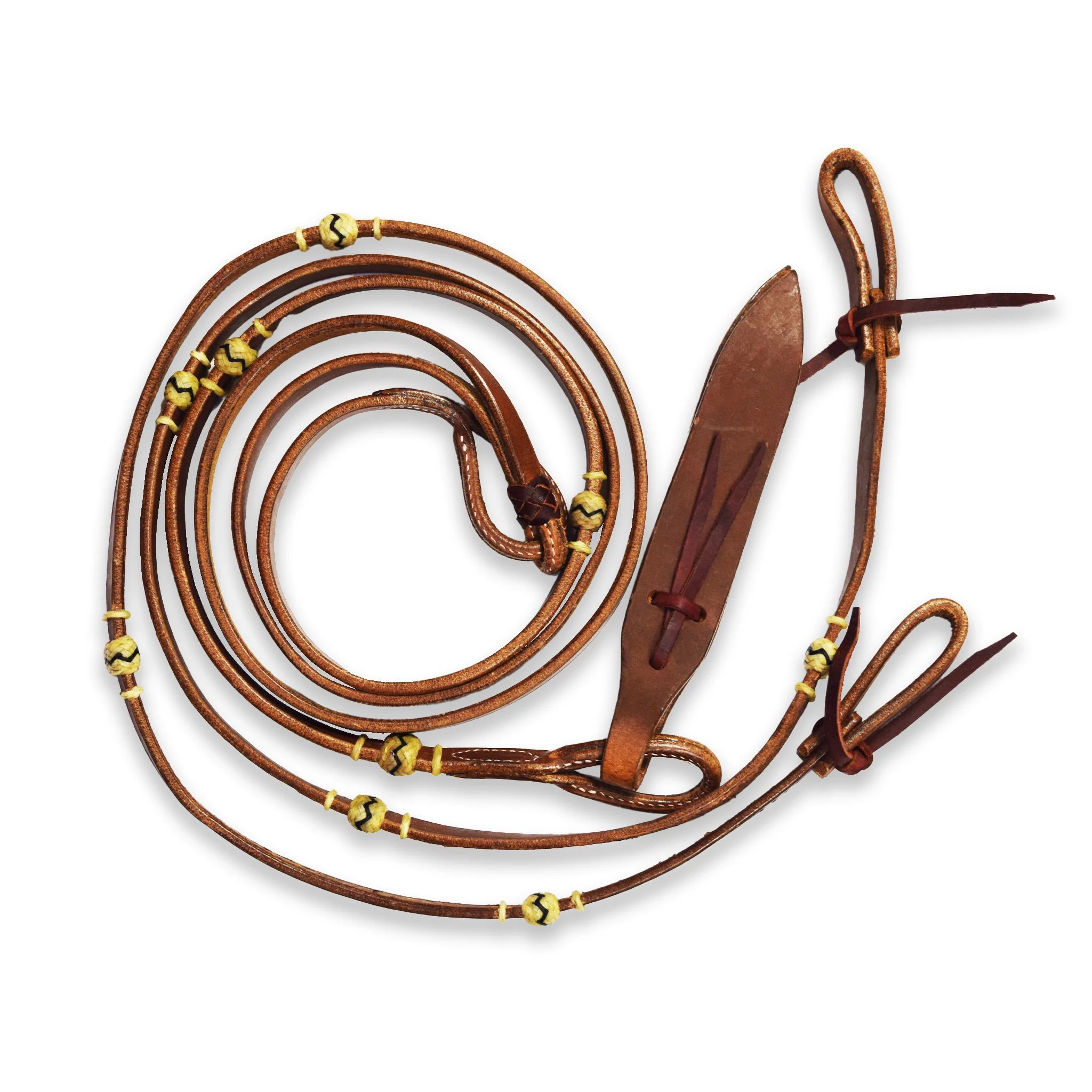 Ezy Ride Reins Rommel Flat Leather and Popper Harness - NE-905 – Sheps ...