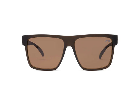 Liive Vision Polarised Sunglasses - Offshore - Matt Beer