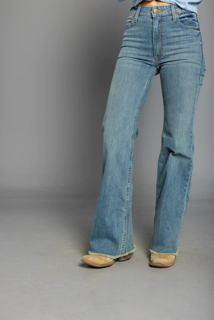 Kimes Ranch USA Ladies Olivia Blue Jeans - 30", 32", 34" and 36" Leg