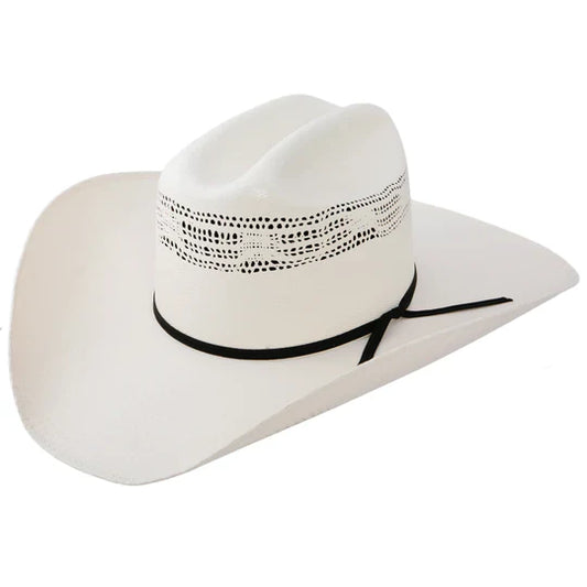 Resistol Denison Jnr Natural Straw Hat