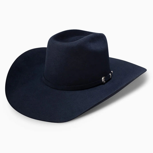 Resistol CJ The SP 6X Fur Felt Navy