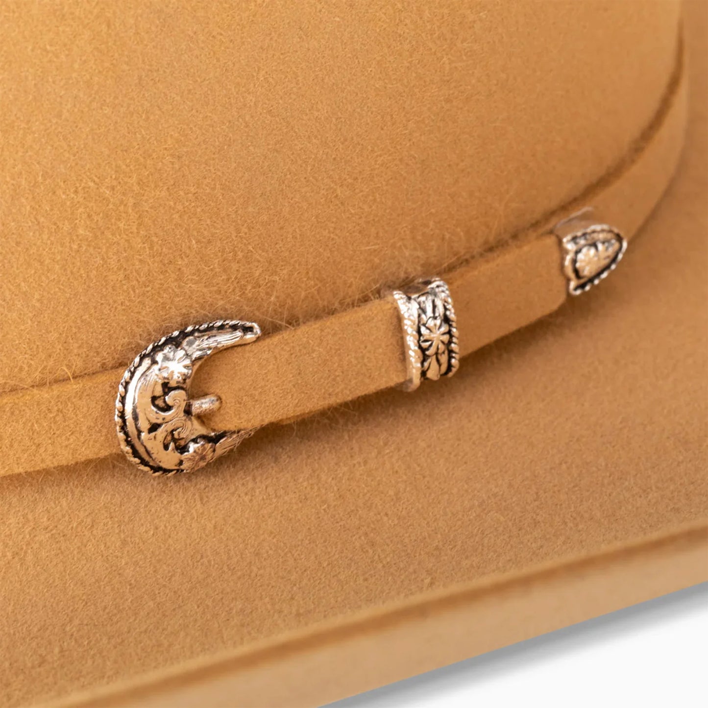 Resistol CJ The SP 6X Fur Felt Butterscotch