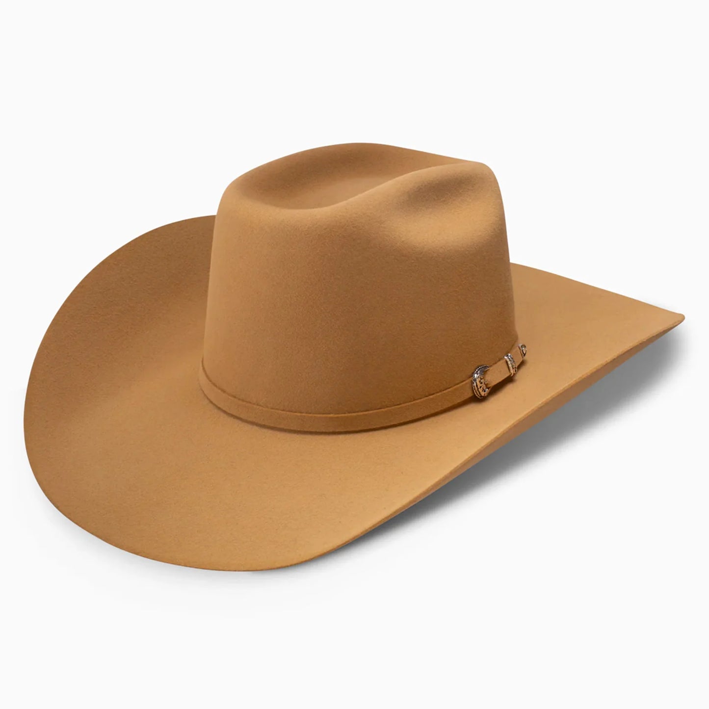 Resistol CJ The SP 6X Fur Felt Butterscotch