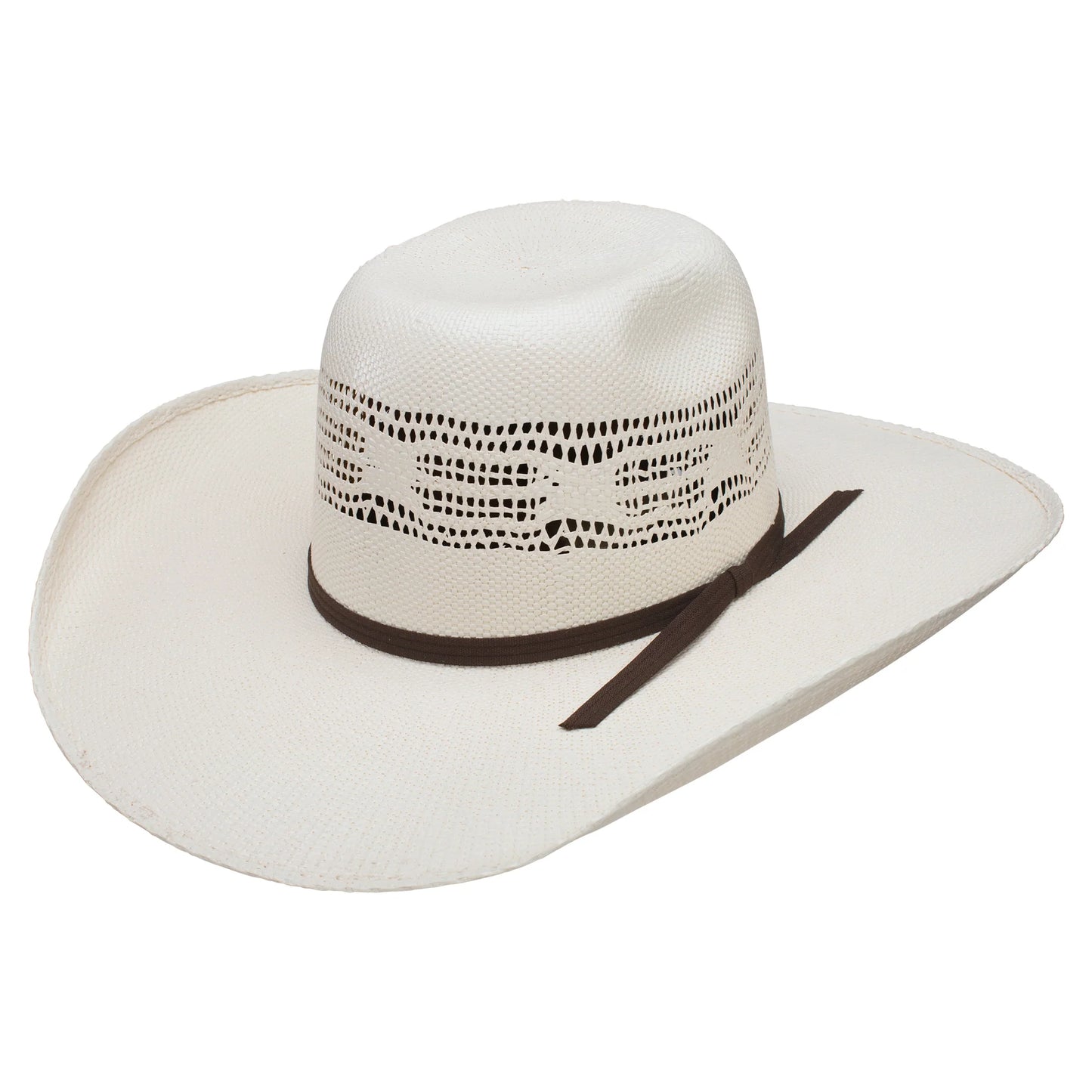 Resistol Junior Buckeye Natural Straw Hat