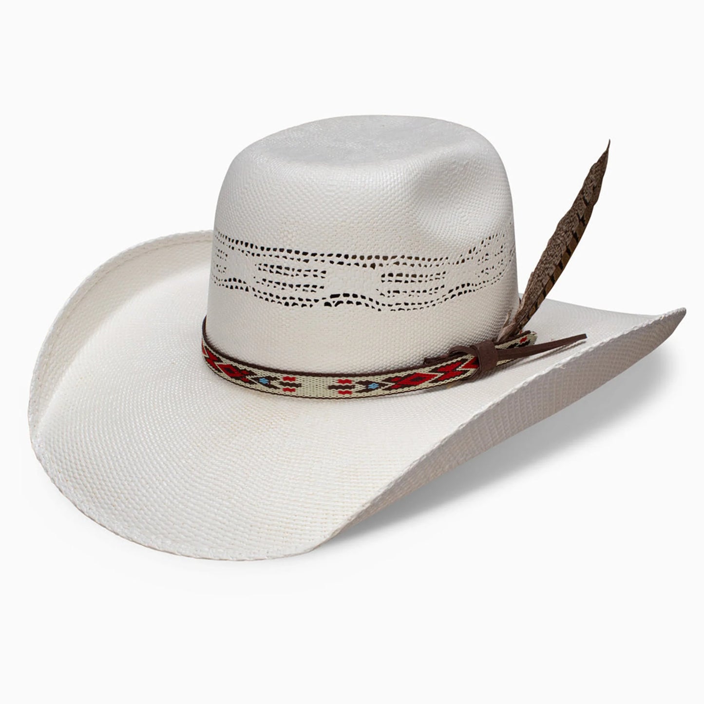 Resistol Junior Young Gun Natural Straw Hat