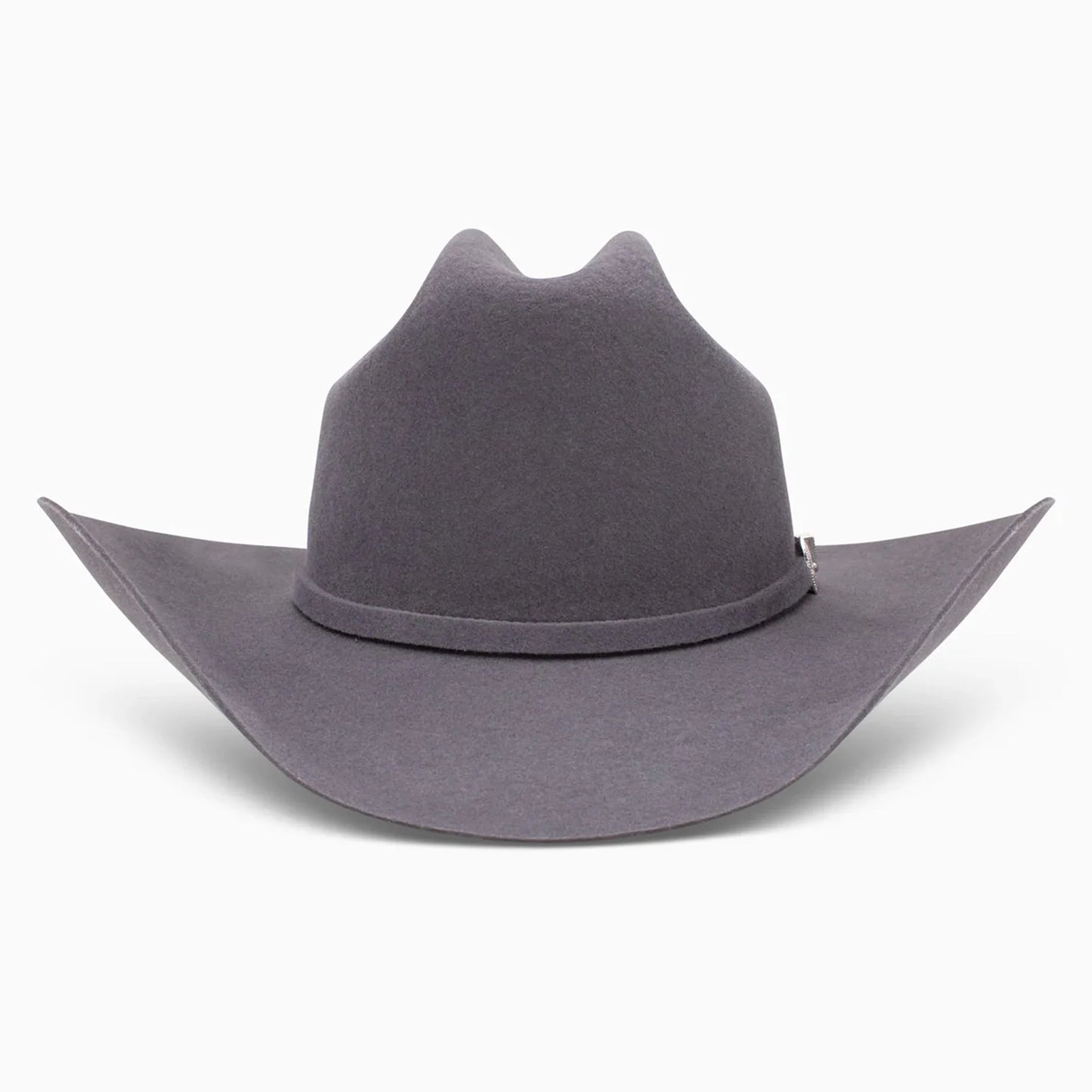 Resistol Tucker 3X Wool Felt - Granite Grey
