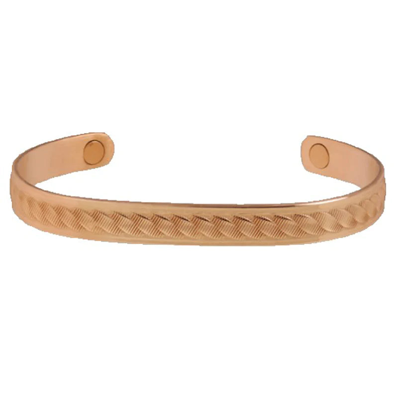 Sabona ROPE Copper Magnetic Wrist Band - Small