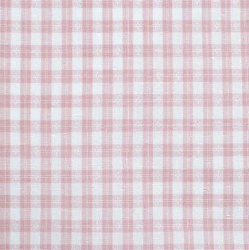 Just Country Girls Gracie Frills Full Button Check L/S Shirt - GWLS2616