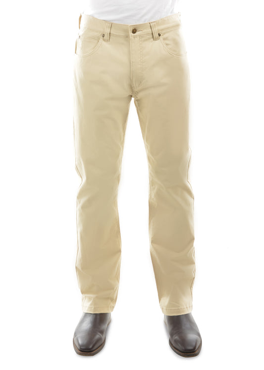 Thomas Cook Mens Comfort Waist Jean - TCP1215031 - Stone