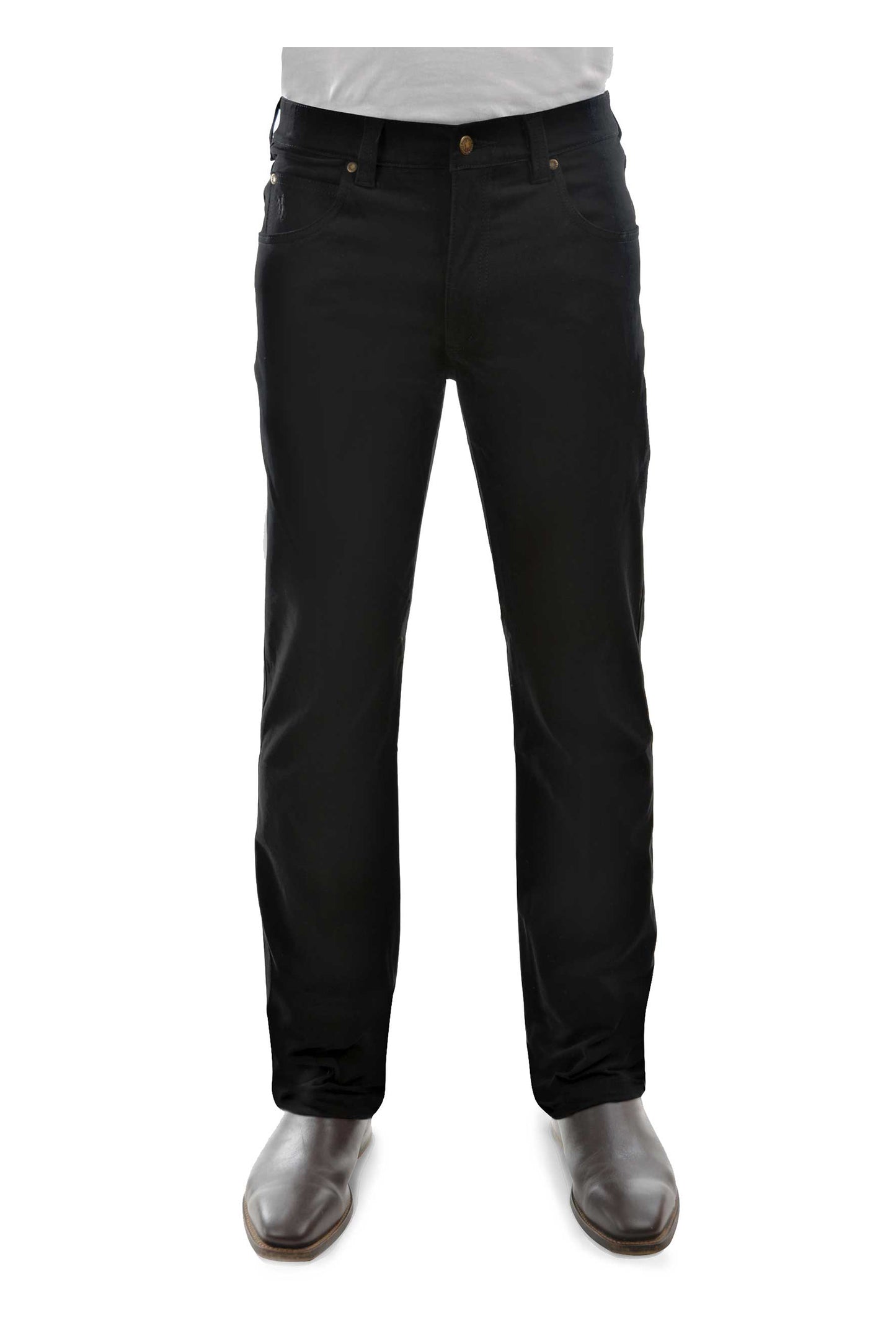 Thomas Cook Mens Moleskin Jeans - TCP1239007