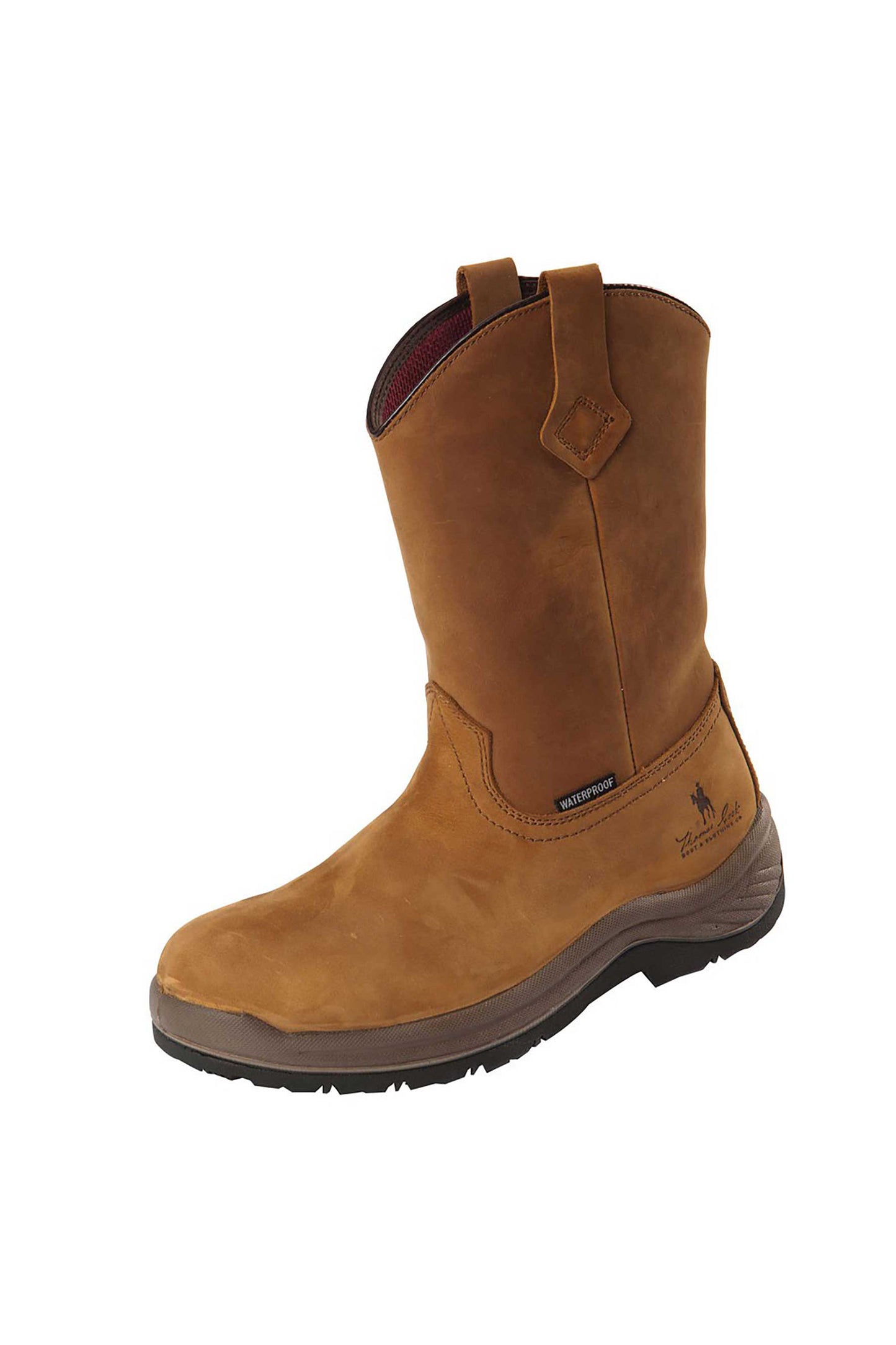 Thomas Cook Mens Ferguson Steel Toe Work Boot - TCP18104