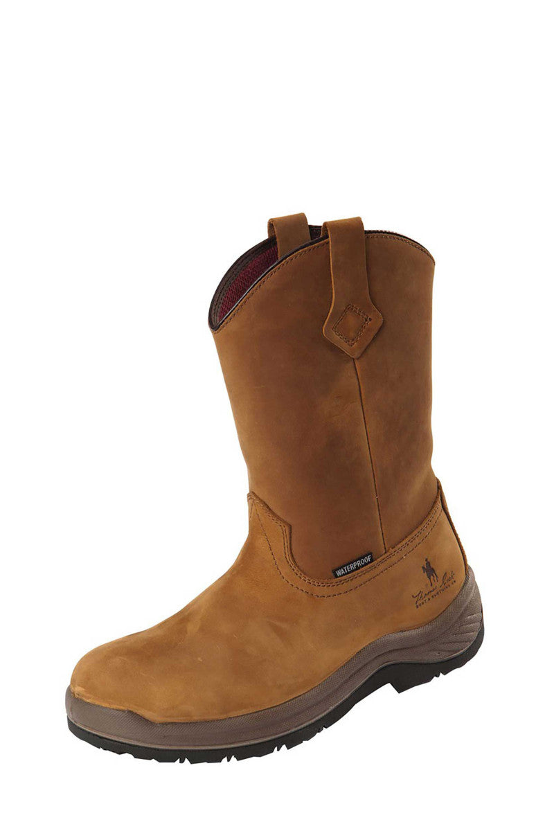 Thomas Cook Mens Steel Toe Boot - TCP18104