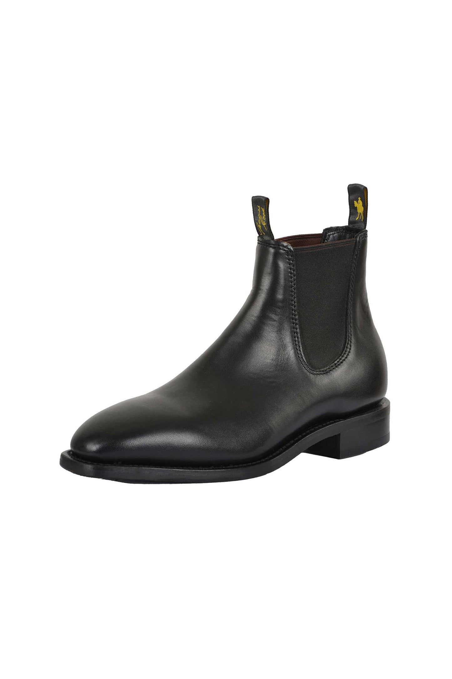 Thomas Cook Mens Tech Boot - Black - TCP18193
