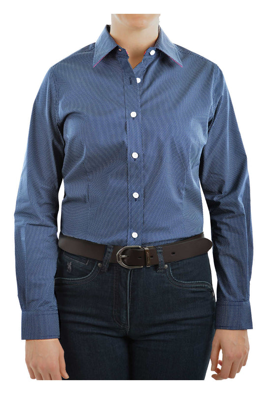 Thomas Cook Ladies L/S Shirt - TCP2112180