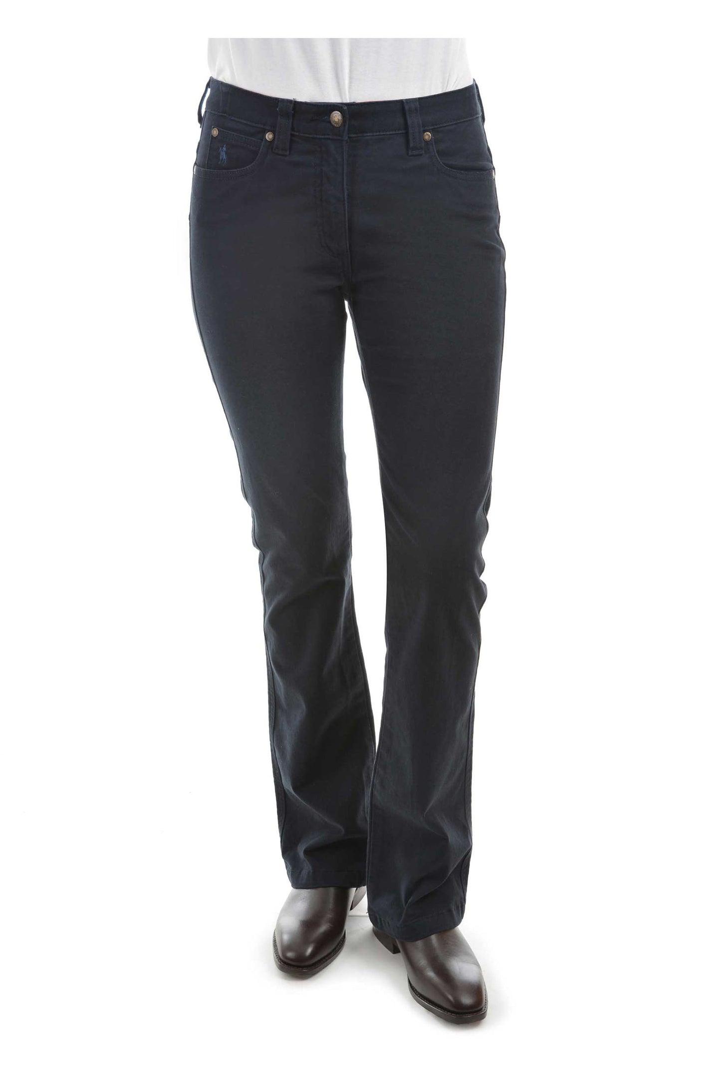 Thomas Cook Ladies Moleskin Jean - TCP2229007