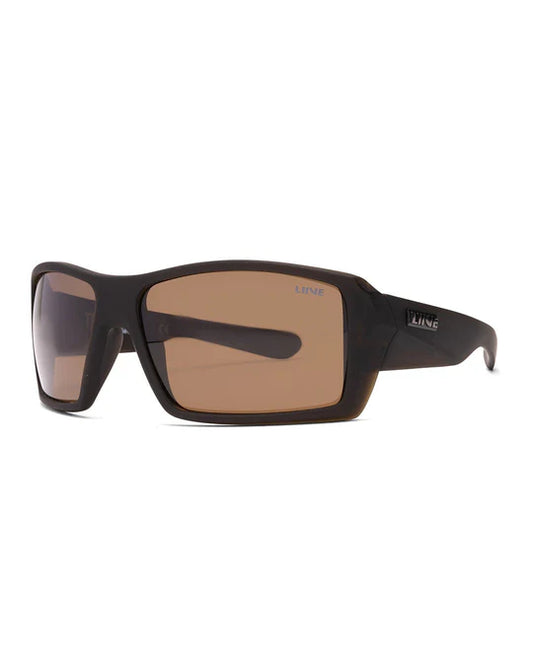 Liive Vision Polarised Sunglasses - The Edge - Matt Beer