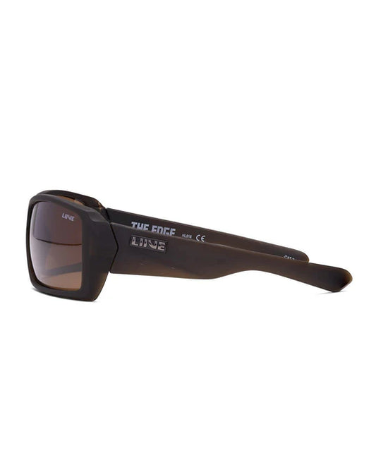 Liive Vision Polarised Sunglasses - The Edge - Matt Beer
