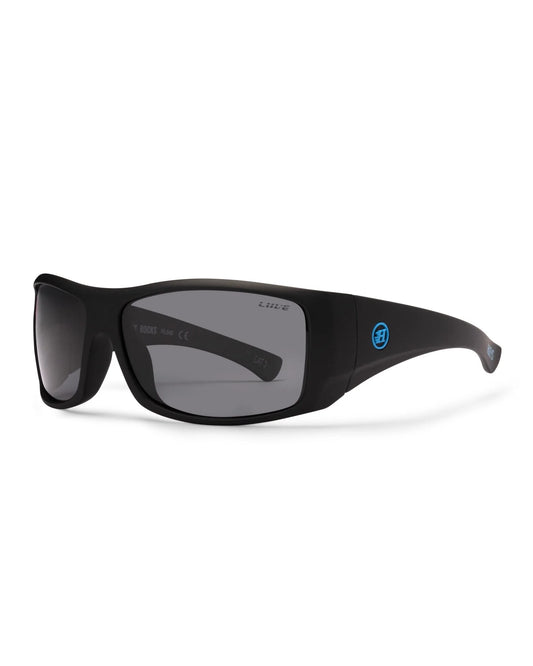 Liive Vision Polarised Sunglasses - The Rocks - Float Matt Black