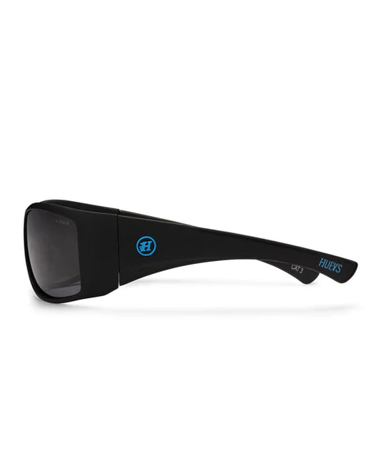 Liive Vision Polarised Sunglasses - The Rocks - Float Matt Black