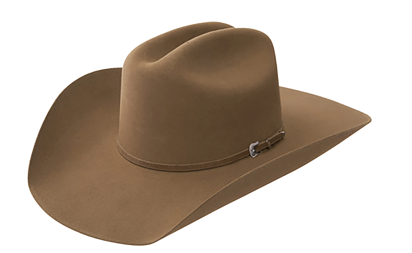 Resistol Tucker 3X Wool Felt - Oak