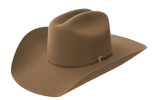 Resistol Tucker 3X Wool Felt - Oak