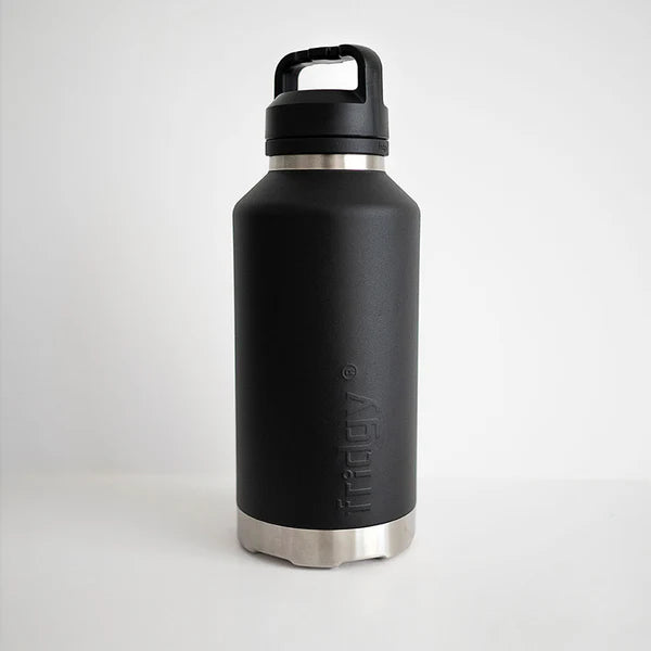 Fridgy 1.9 Litre Stainless Steel Bottle - All Dayer