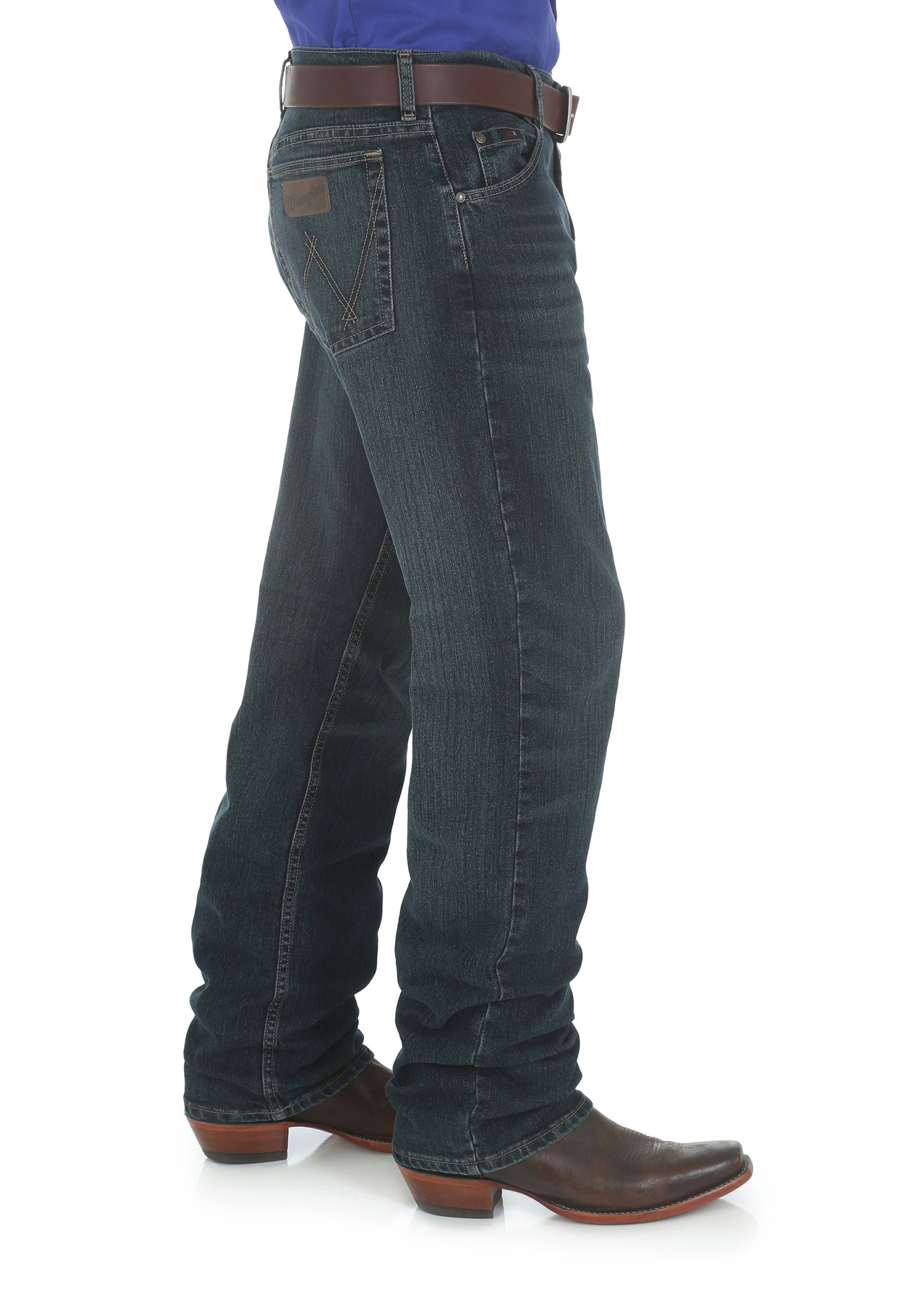 Wrangler Mens 20X® Competition  Relaxed Advanced Comfort Jean - 01MACRB36