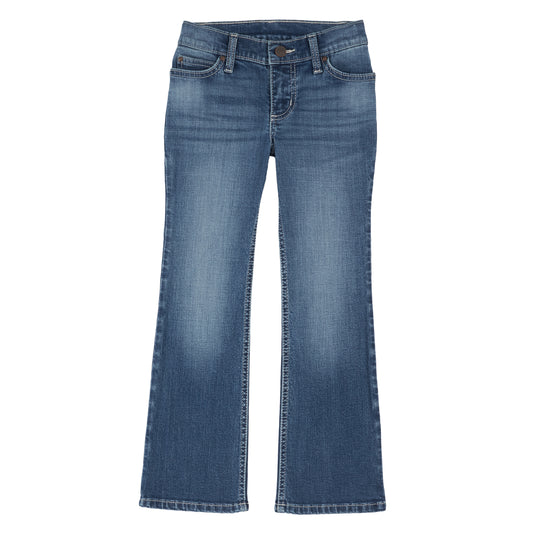 Wrangler Girls Dakota Bootcut Jeans - 09MWGWD