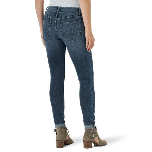 Wrangler USA Ladies Essential Skinny Jeans