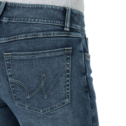 Wrangler USA Ladies Essential Skinny Jeans
