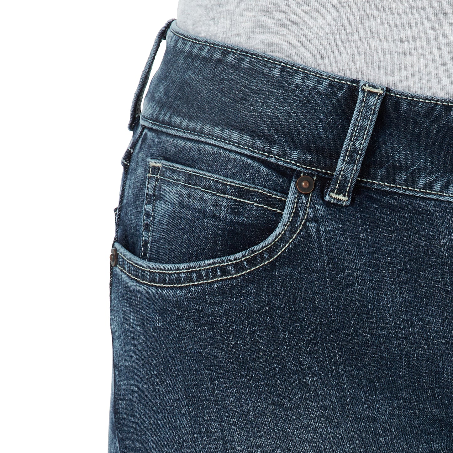 Wrangler USA Ladies Essential Skinny Jeans - 09MWSOW30