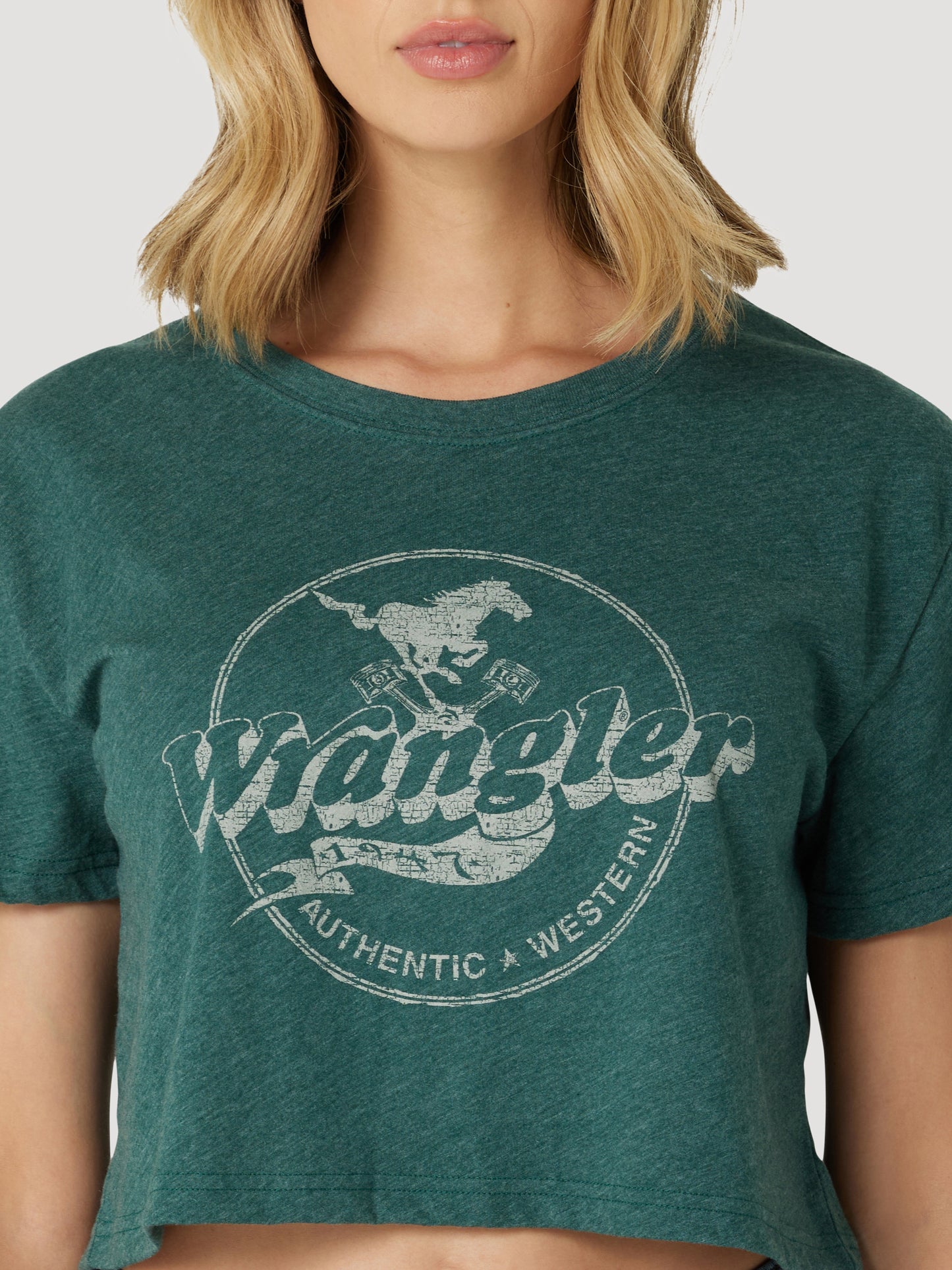 Wrangler USA Ladies Tee - 112326477