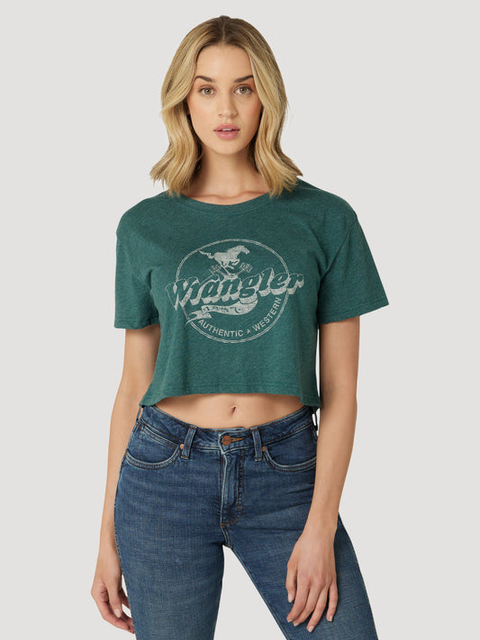 Wrangler USA Ladies Tee - 112326477
