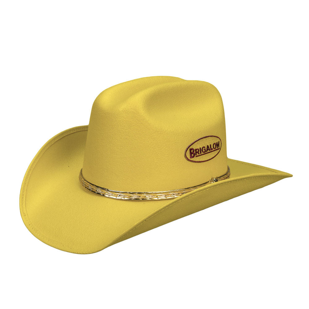 Brigalow Kids Coloured Cheyenne Hat - Multiple Colours