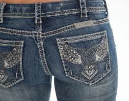 Cowgirl Tuff Ladies Jeans