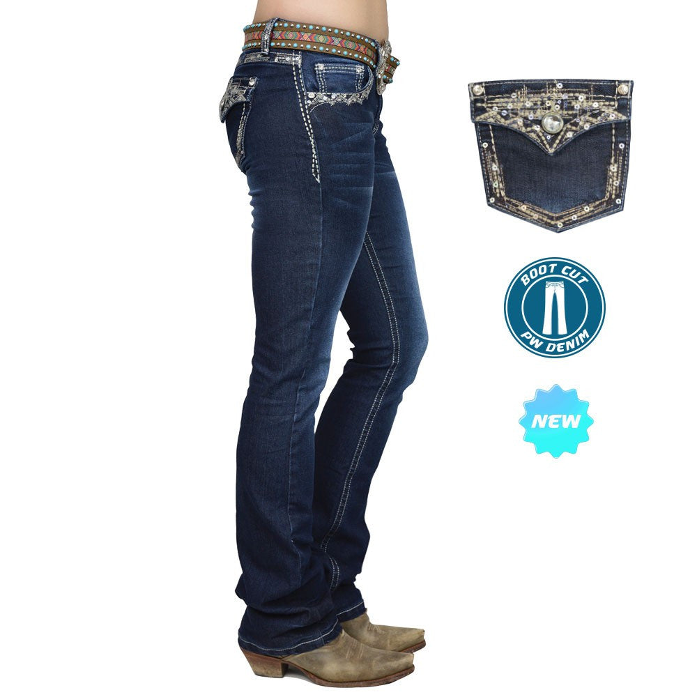 Pure Western Taylor Boot Jeans