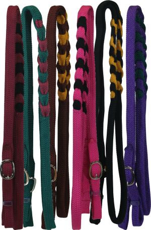 Sporting Reins 7/8 Wide approx 7FT LNG