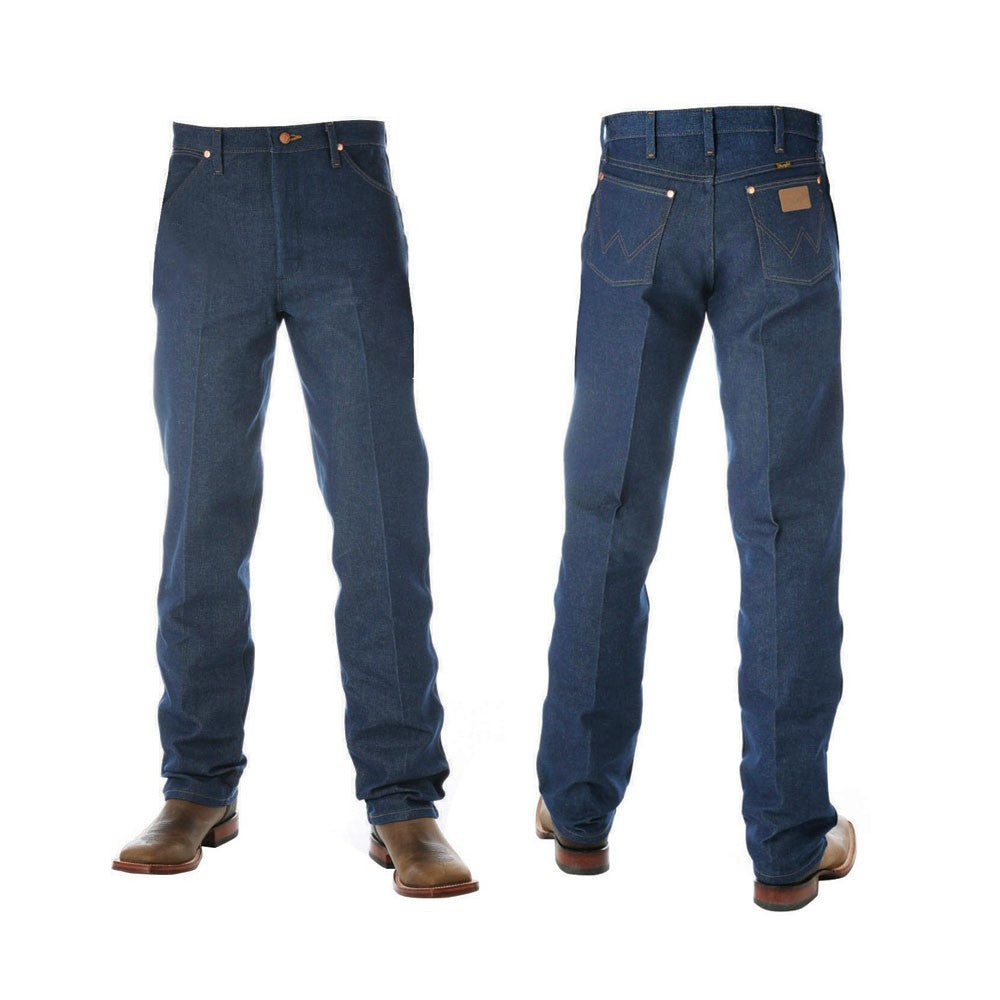 Wrangler Original Fit Rigid Jeans
