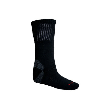 Thomas Cook Logo Socks Twin Pack - Black