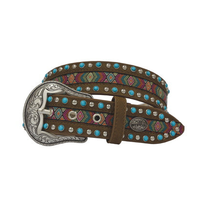 Pure Western Belt - P6S2918BEL